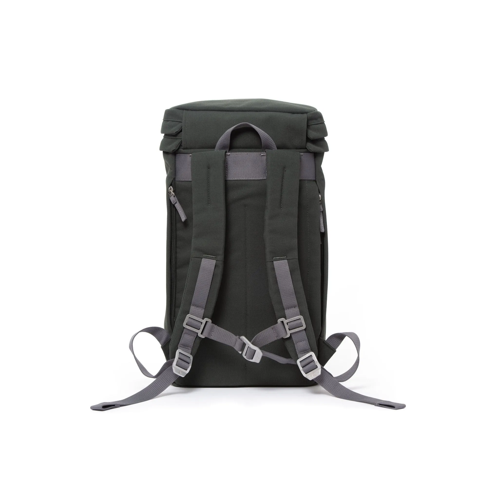 Fell Zip Backpack 30L Basalt SAMPLE