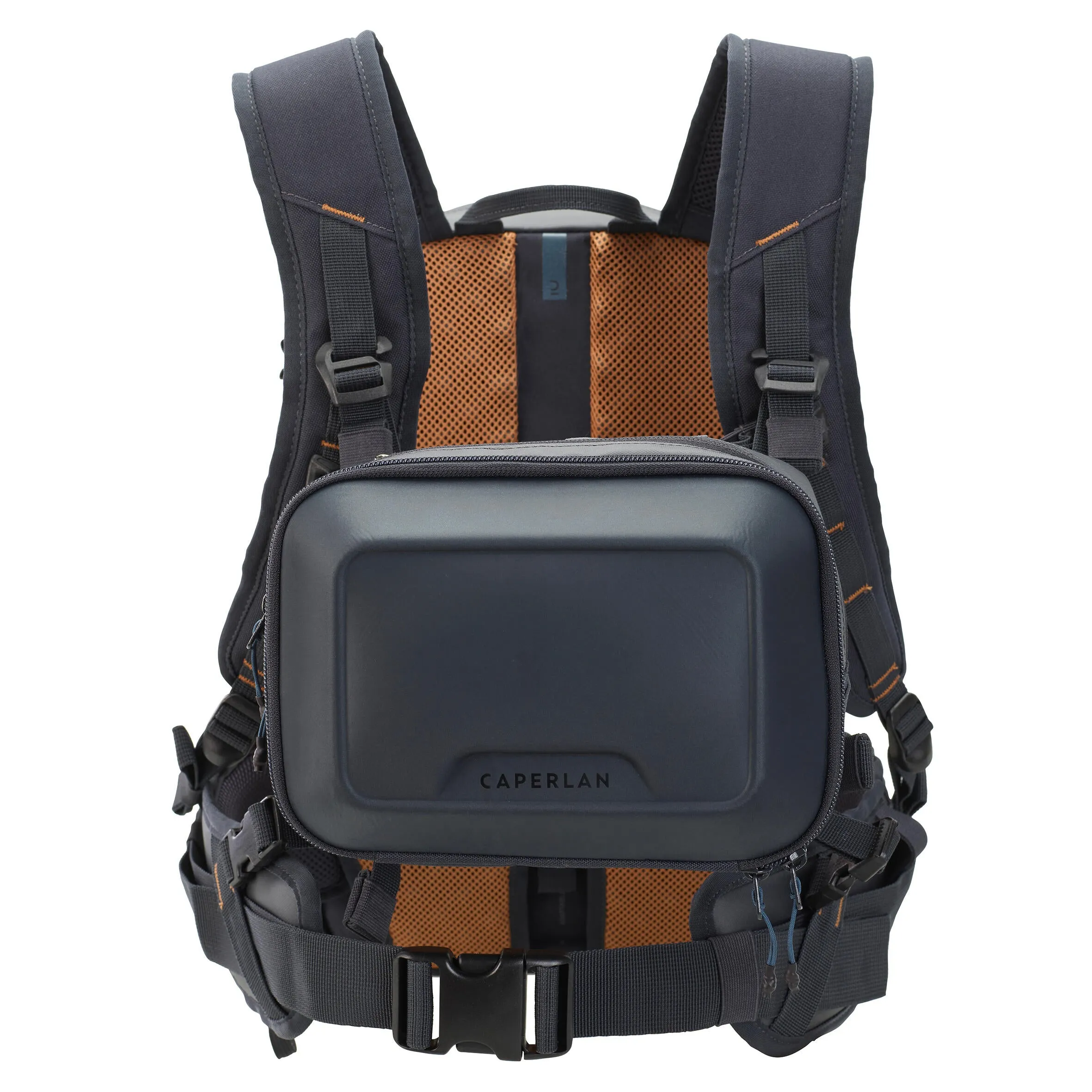 Caperlan 15L   5L Chest Pack 500 - Spacious and Optimized Fishing Backpack