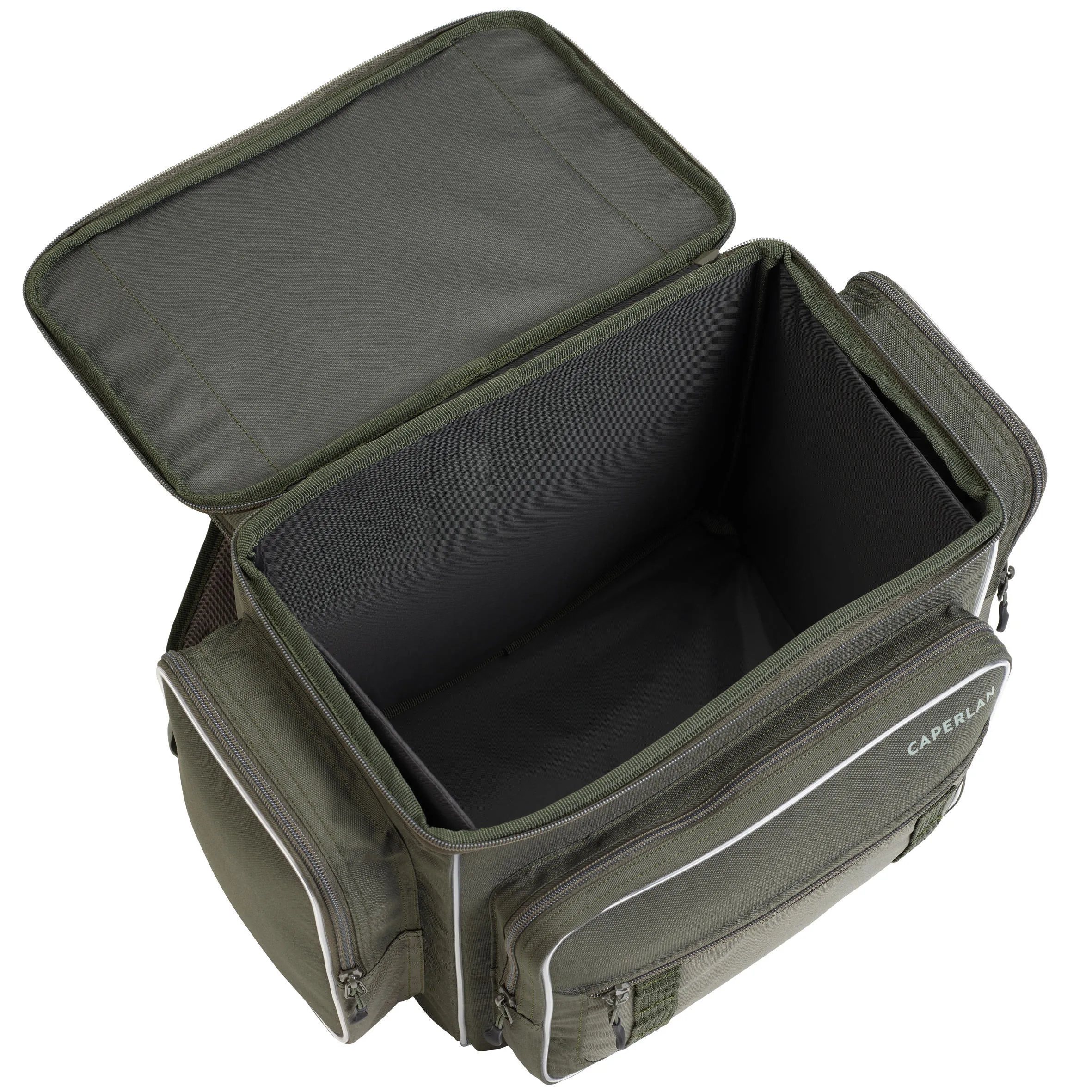 Caperlan 15L   5L Chest Pack 500 - Spacious and Optimized Fishing Backpack