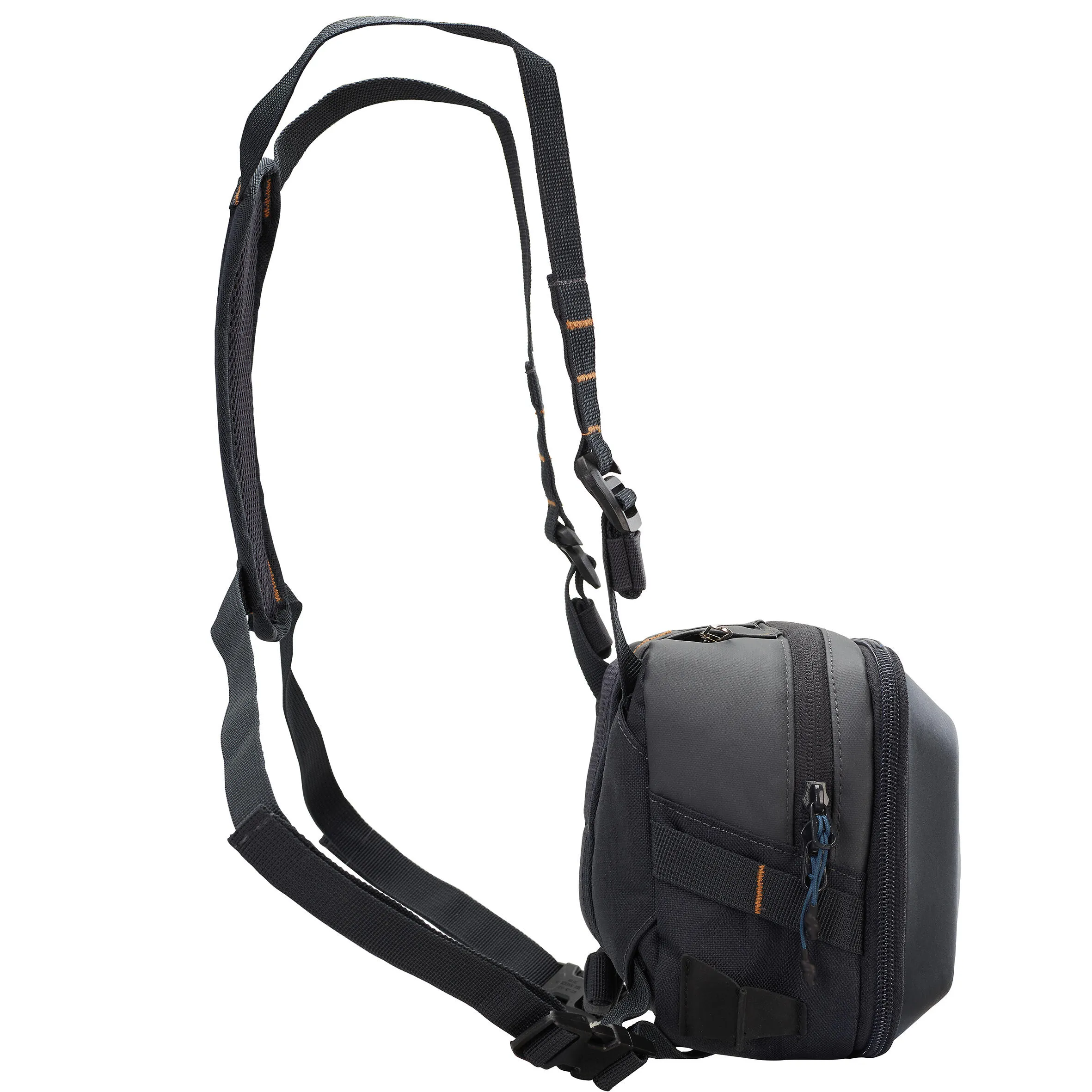 Caperlan 15L   5L Chest Pack 500 - Spacious and Optimized Fishing Backpack