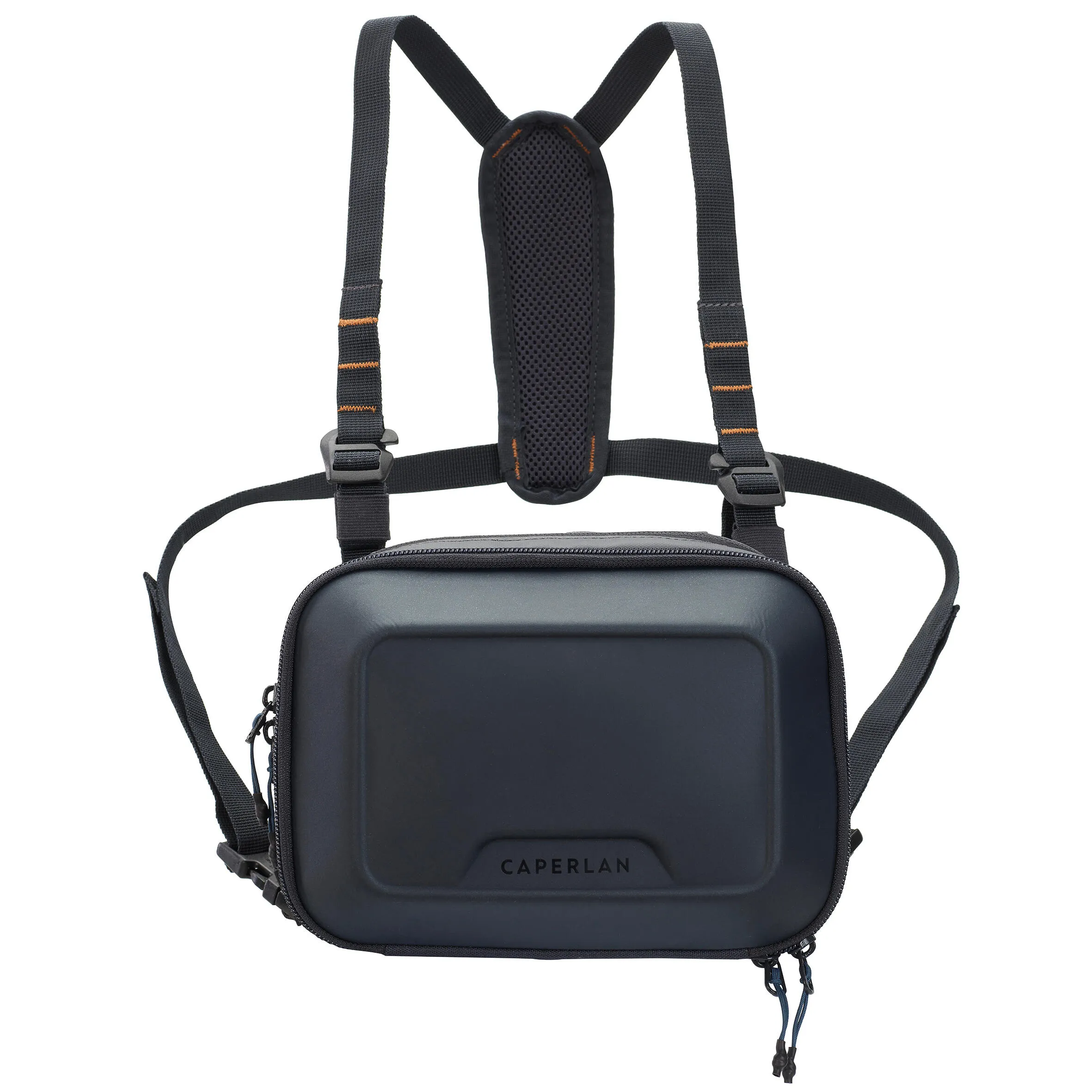 Caperlan 15L   5L Chest Pack 500 - Spacious and Optimized Fishing Backpack