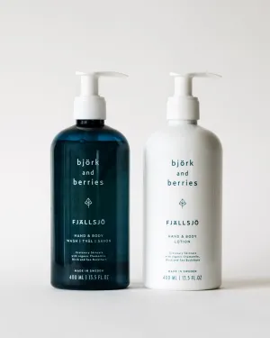 Fjällsjö (Hand & Body Duo)