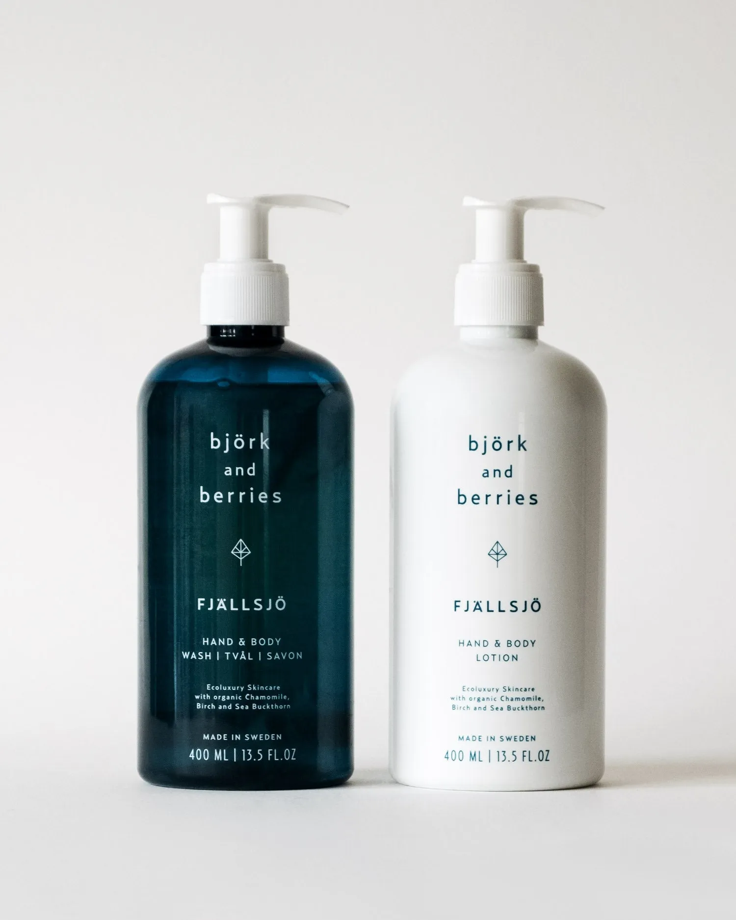 Fjällsjö (Hand & Body Duo)