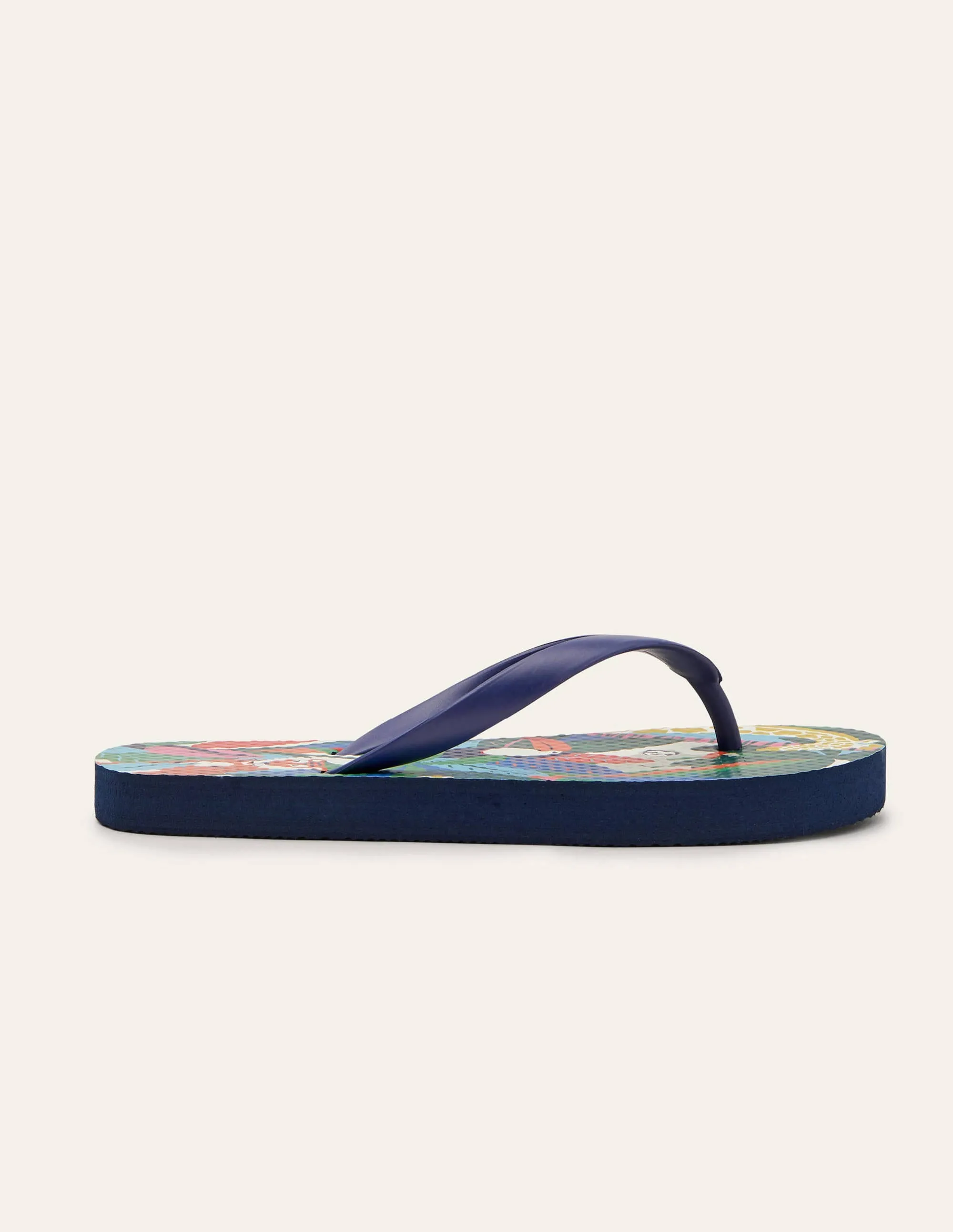 Flip Flops-Multi Jungle