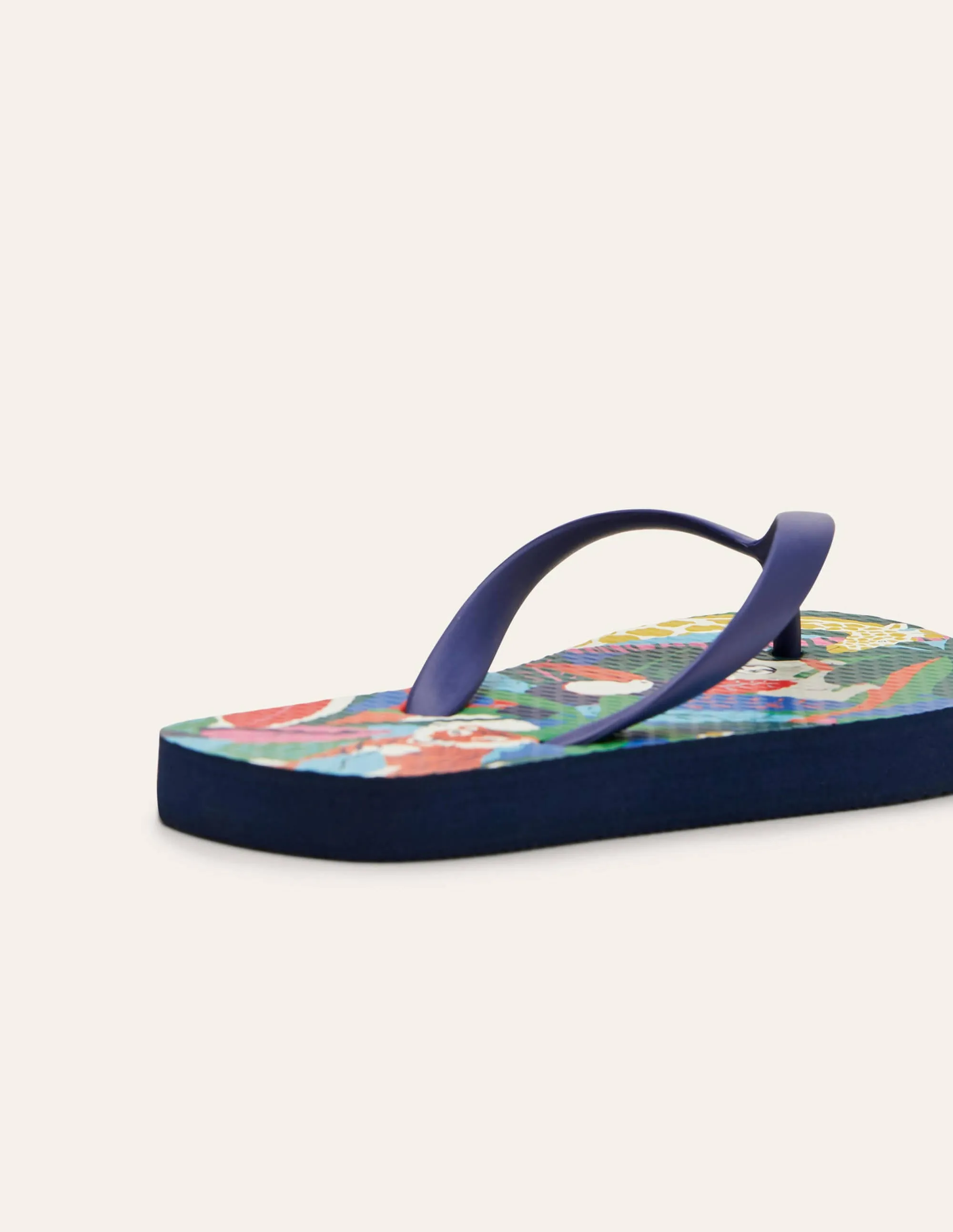 Flip Flops-Multi Jungle