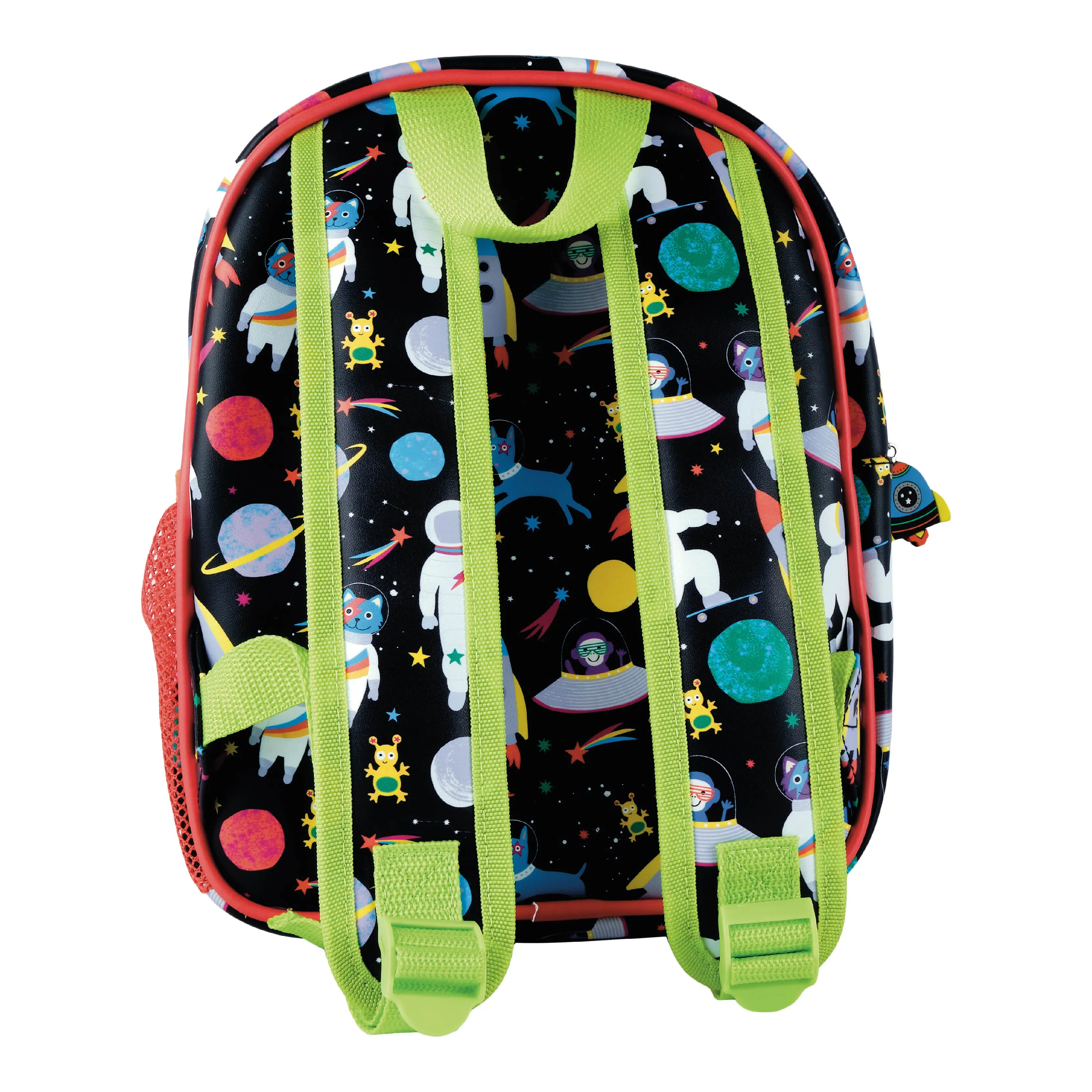 Floss & Rock Backpack Space