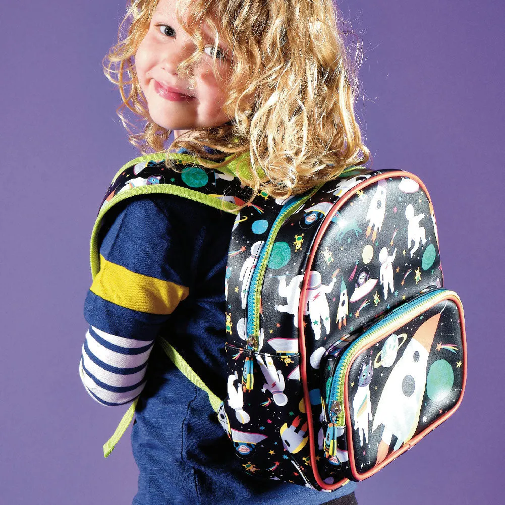 Floss & Rock Backpack Space