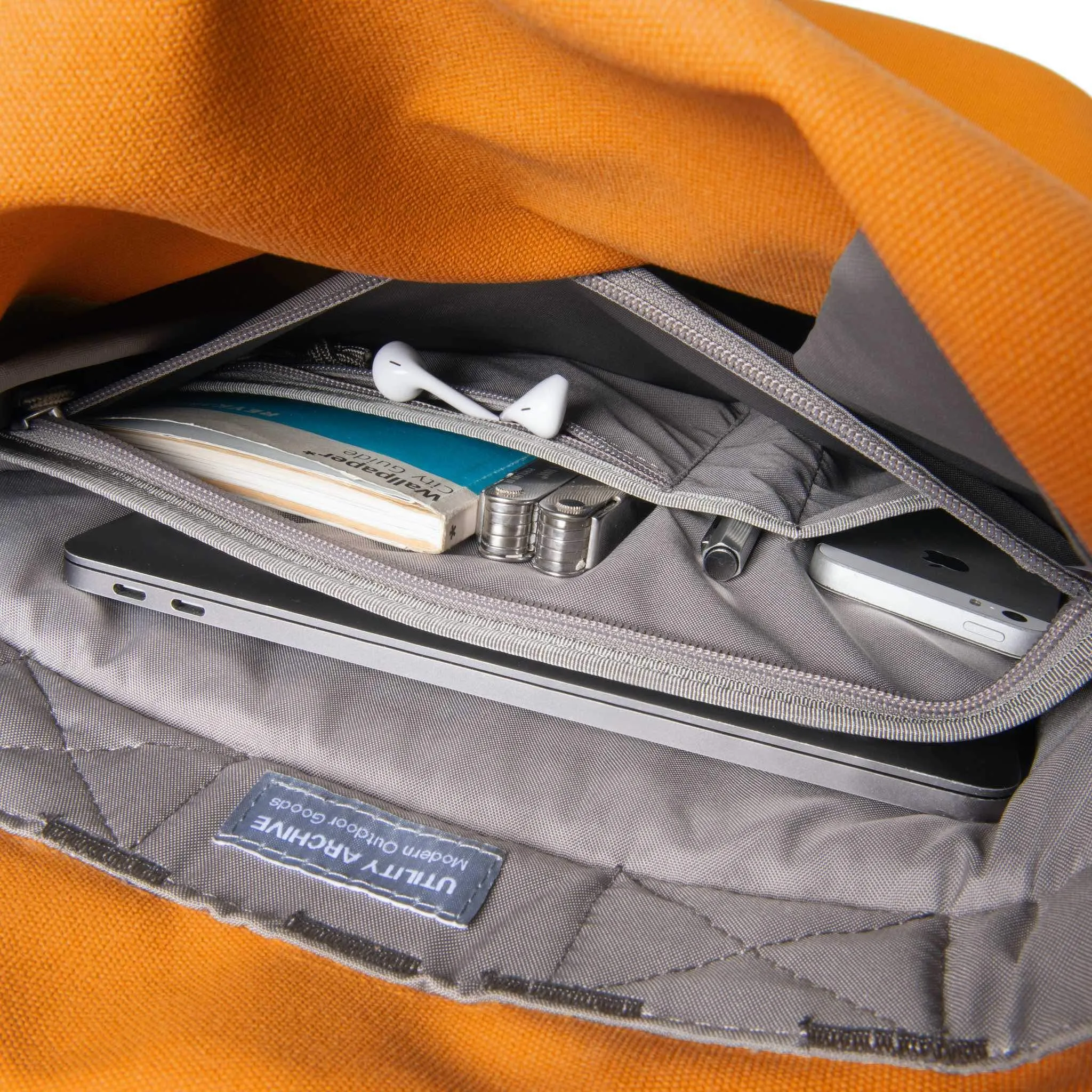 Fold Rolltop Backpack Large 28L Ore