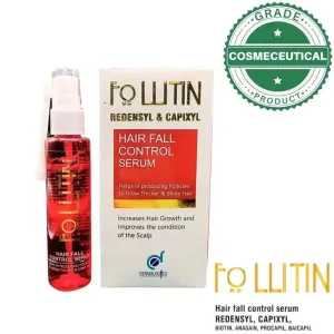 FOLLITIN HAIR FALL CONTROL SERUM 50ml