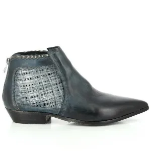Forte S17-4204 Navy Ankle Boots