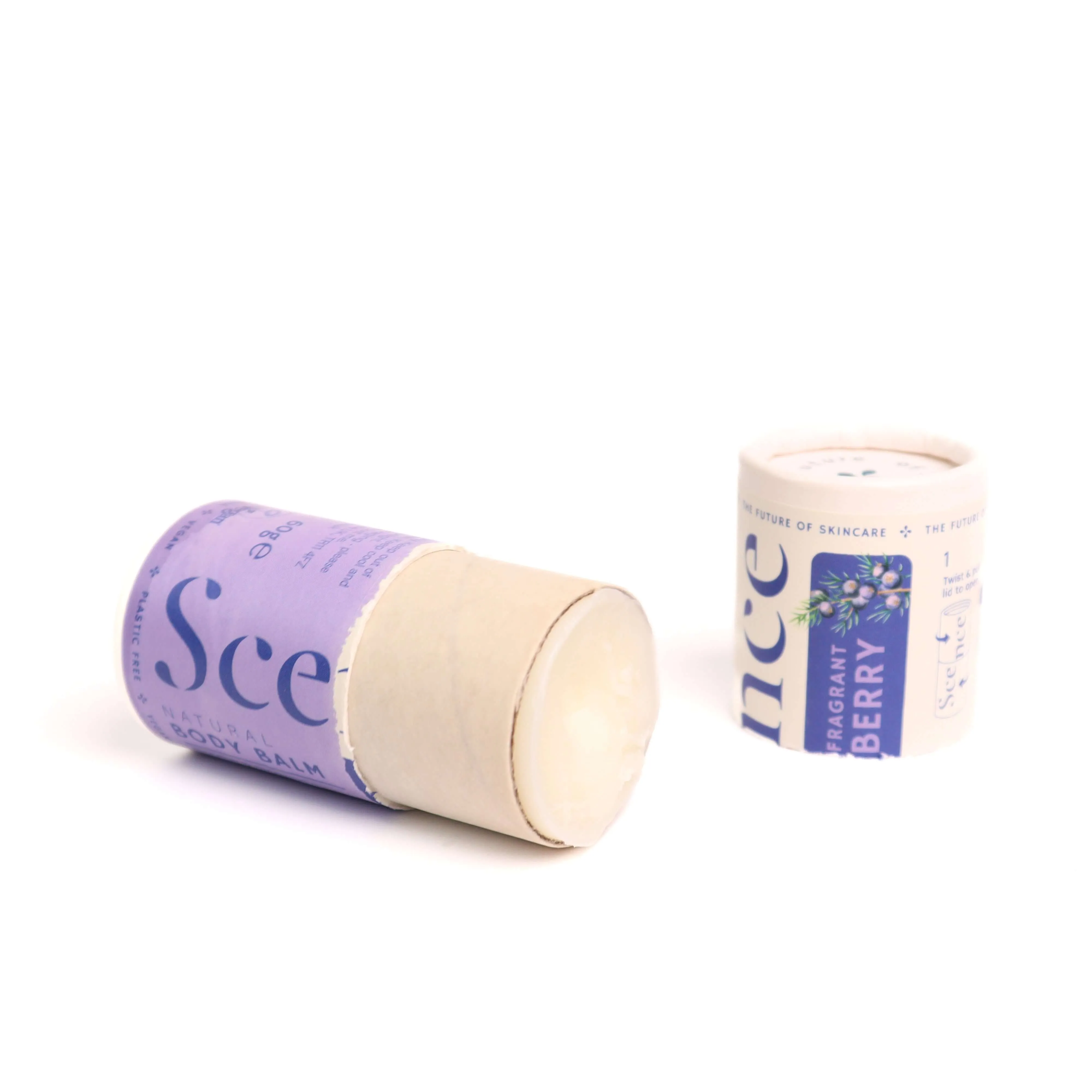 Fragrant Berry Body Balm