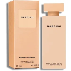 Fragrant body lotion, Narciso Rodriguez