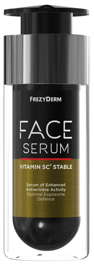 Frezyderm Face Serum Vitamin 5C Stable - 30 ml