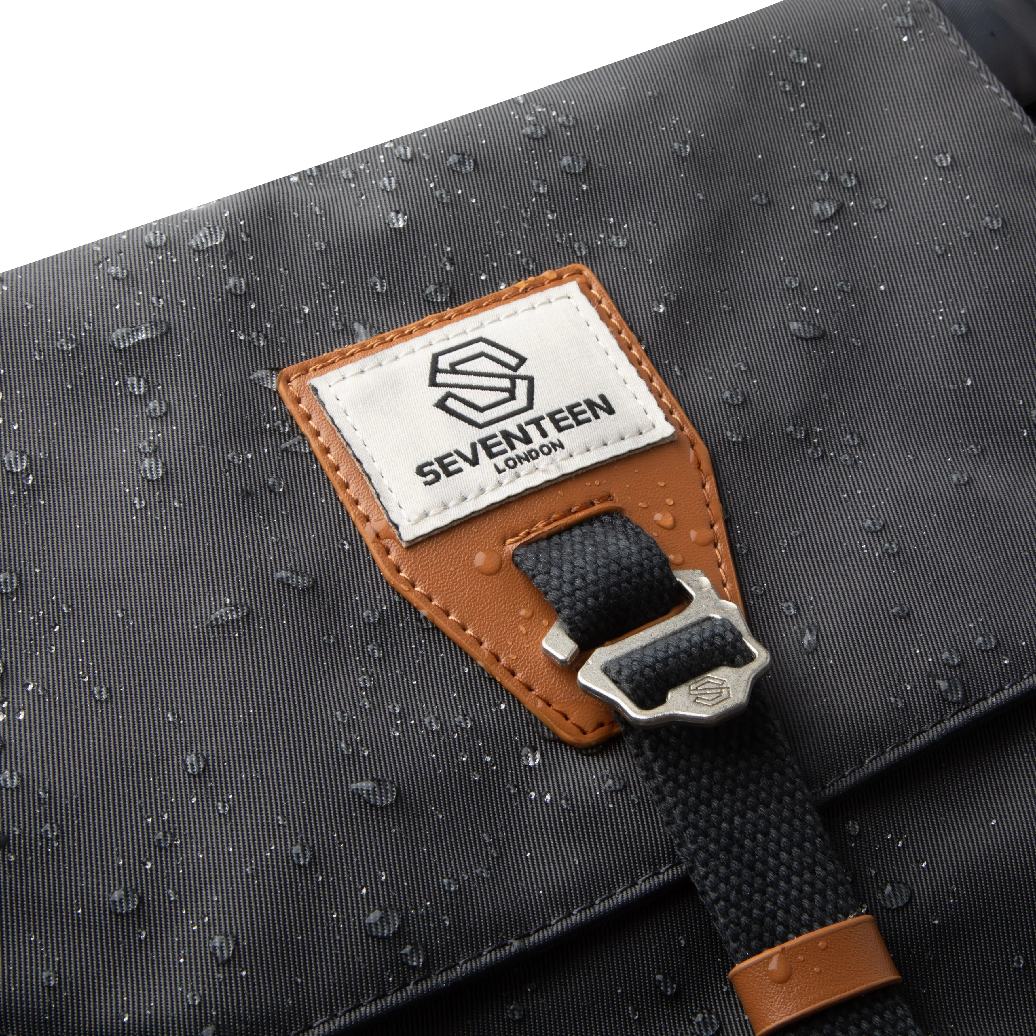 Fulham Backpack - Dark Grey