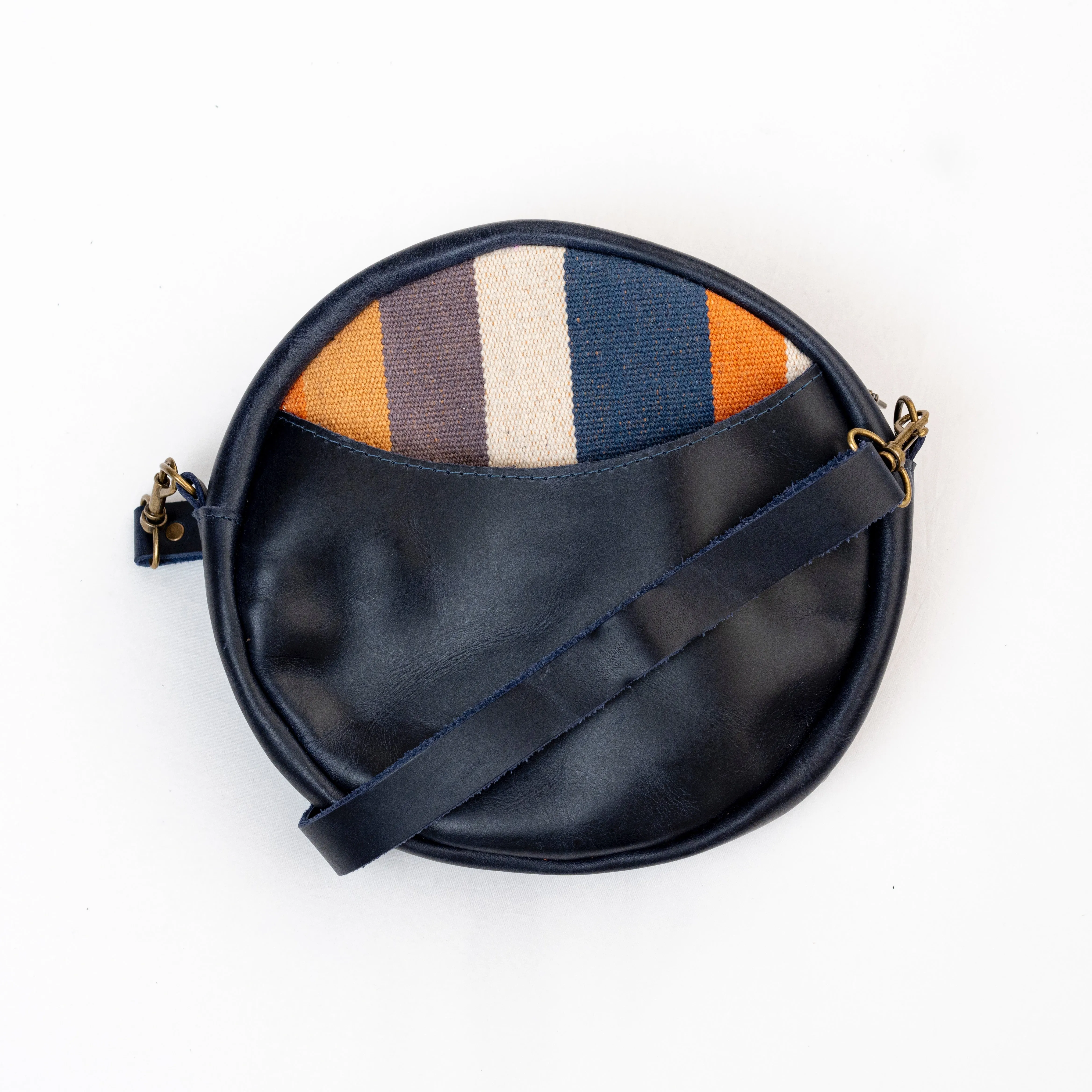 Full Moon Crossbody in Dayflower