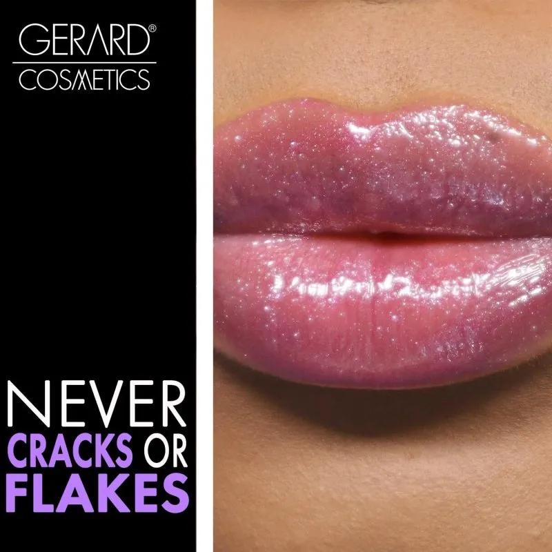 Gerard Cosmetics Emily D Baker X Lighted Lip Gloss - Objection
