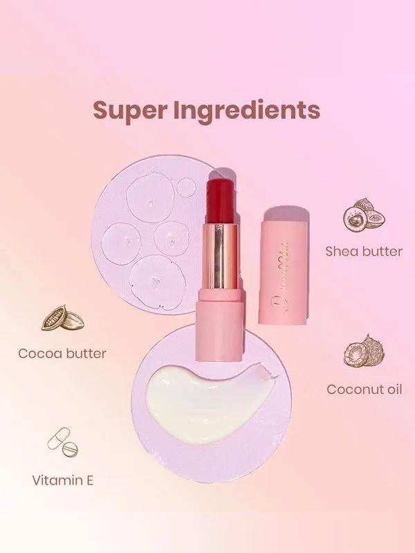 Gimme Red Moisturizing Red Tinted Lip Balm
