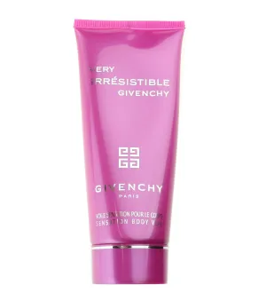 Givenchy 'Very Irresistible Givenchy' Sensation Body Veil 3.3oz/100ml New