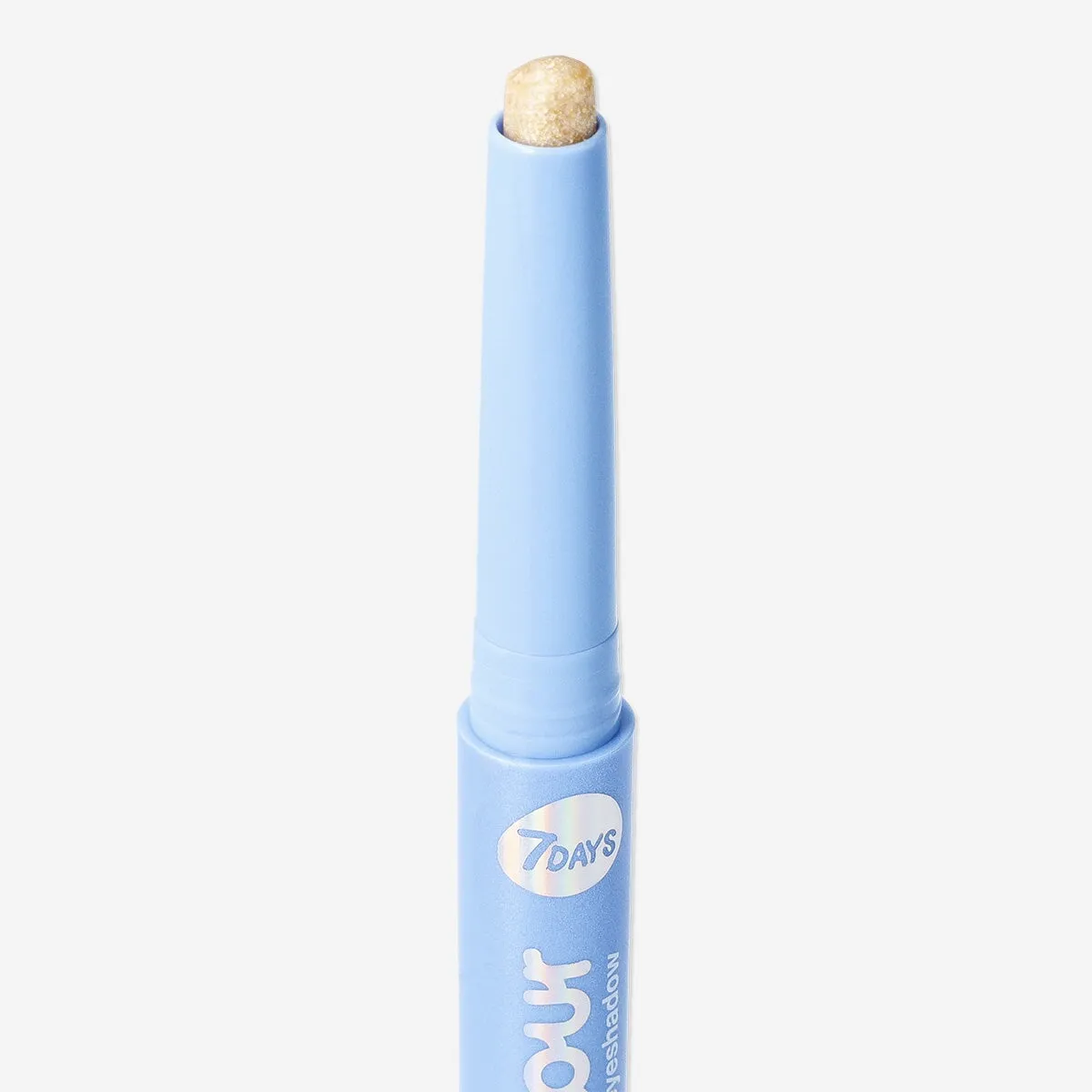 Glitter cream eyeshadow by 7DAYS B.COLOUR - 01 Prosecco