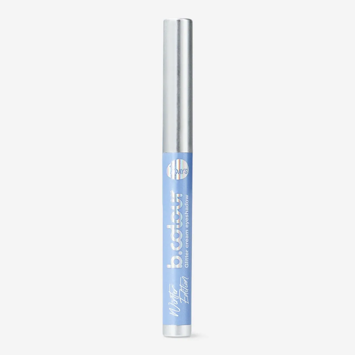 Glitter cream eyeshadow by 7DAYS B.COLOUR - 01 Prosecco