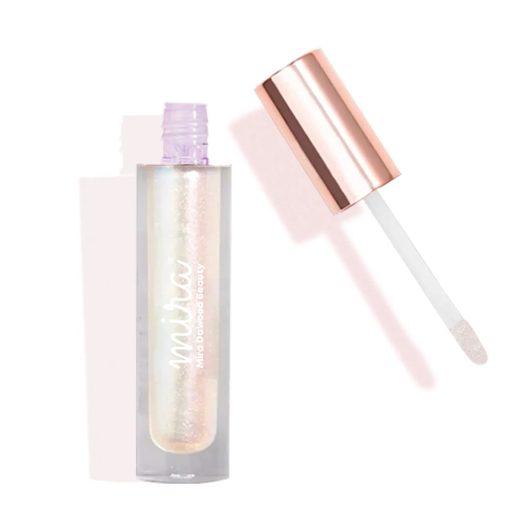 Glittery Lip Gloss