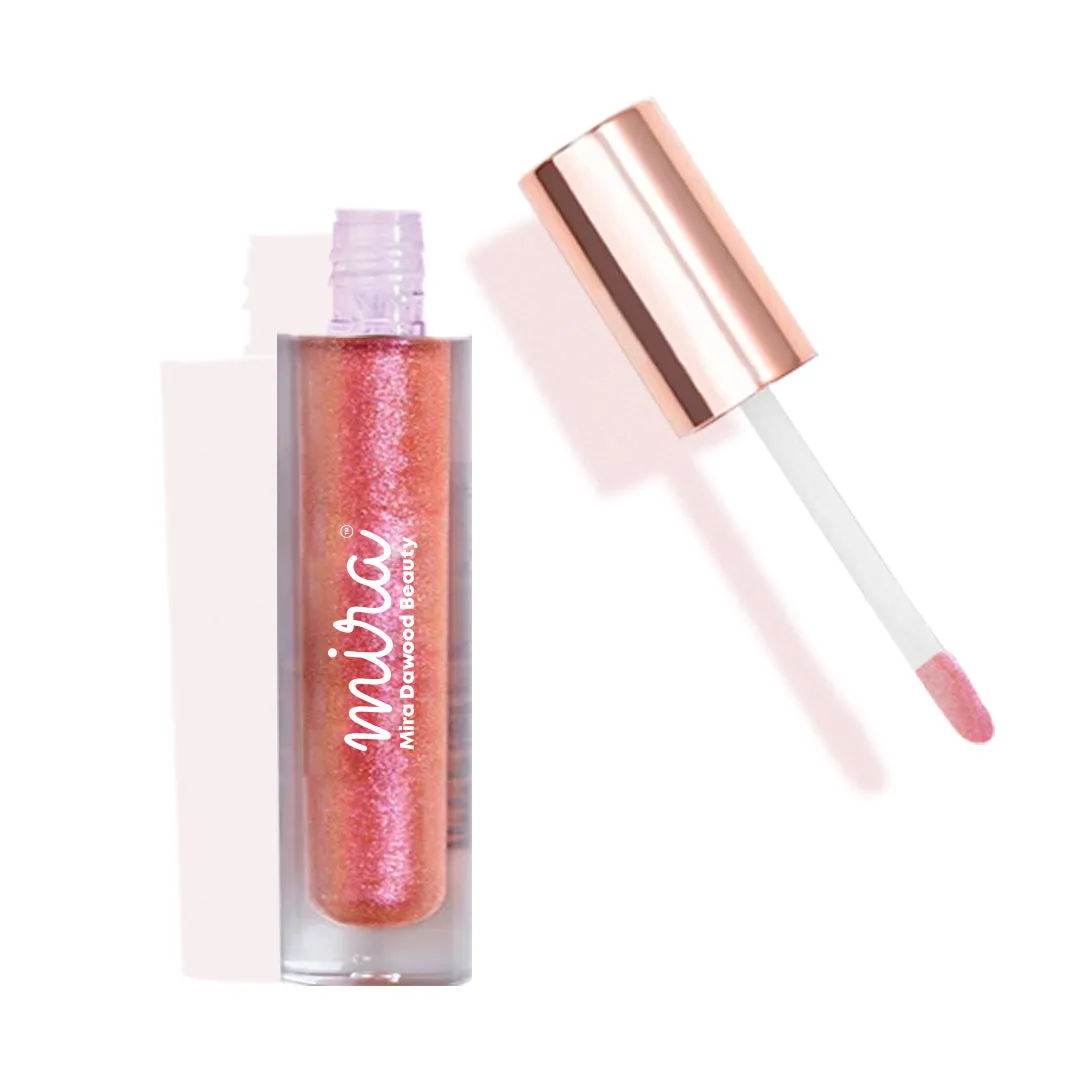 Glittery Lip Gloss