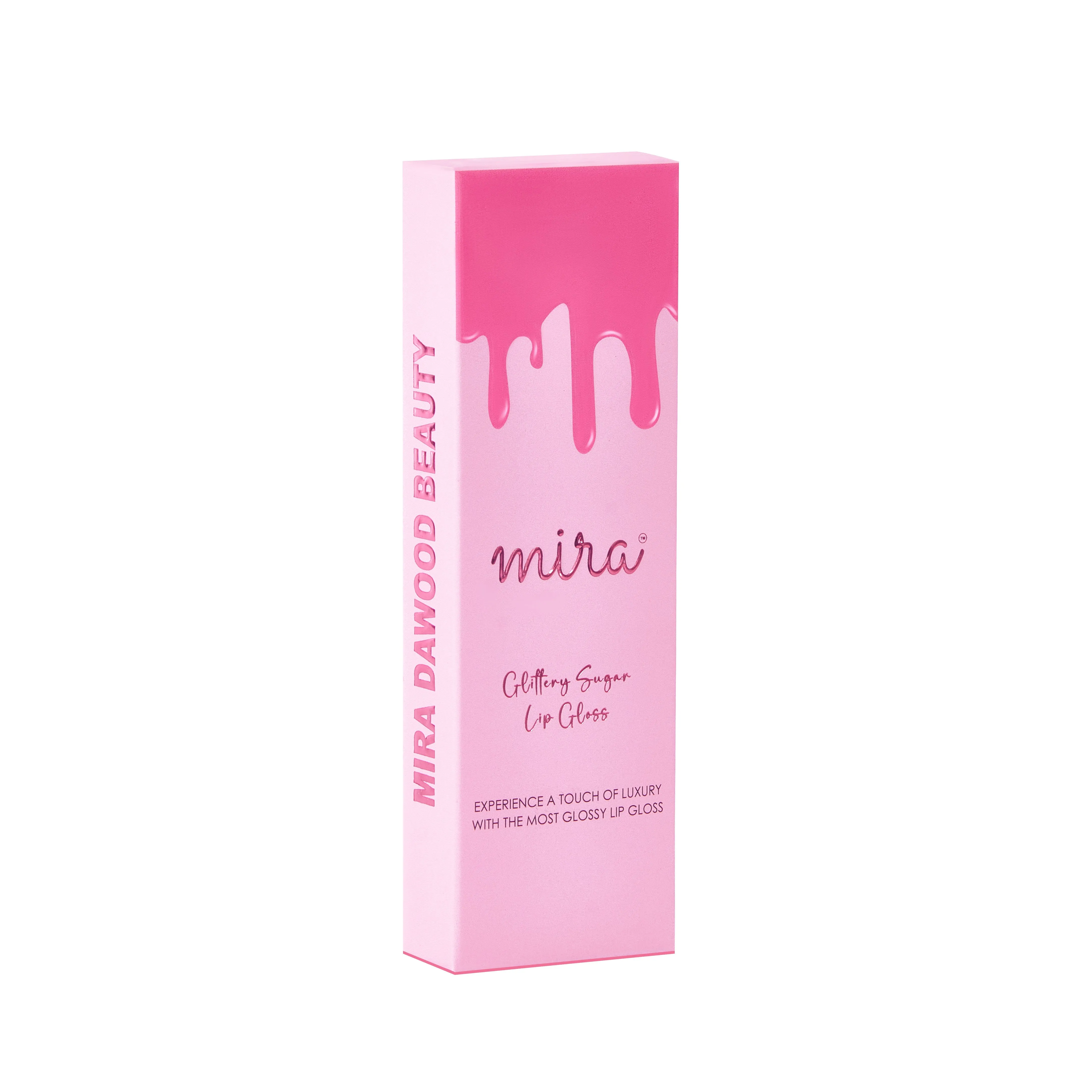 Glittery Lip Gloss