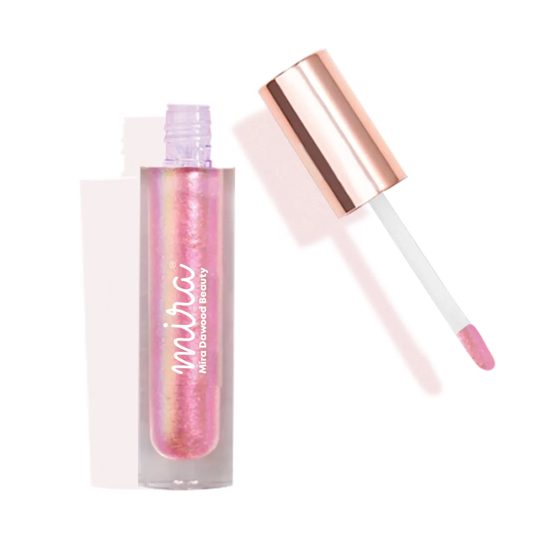 Glittery Lip Gloss