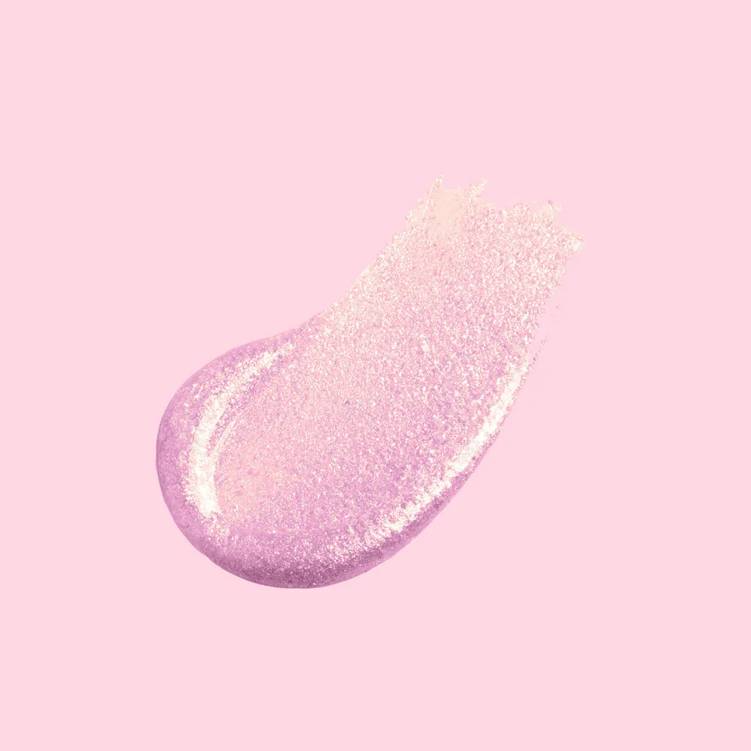 Glittery Lip Gloss