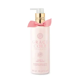 Grace Cole Peony & Pink Orchid Hand Lotion 300ml