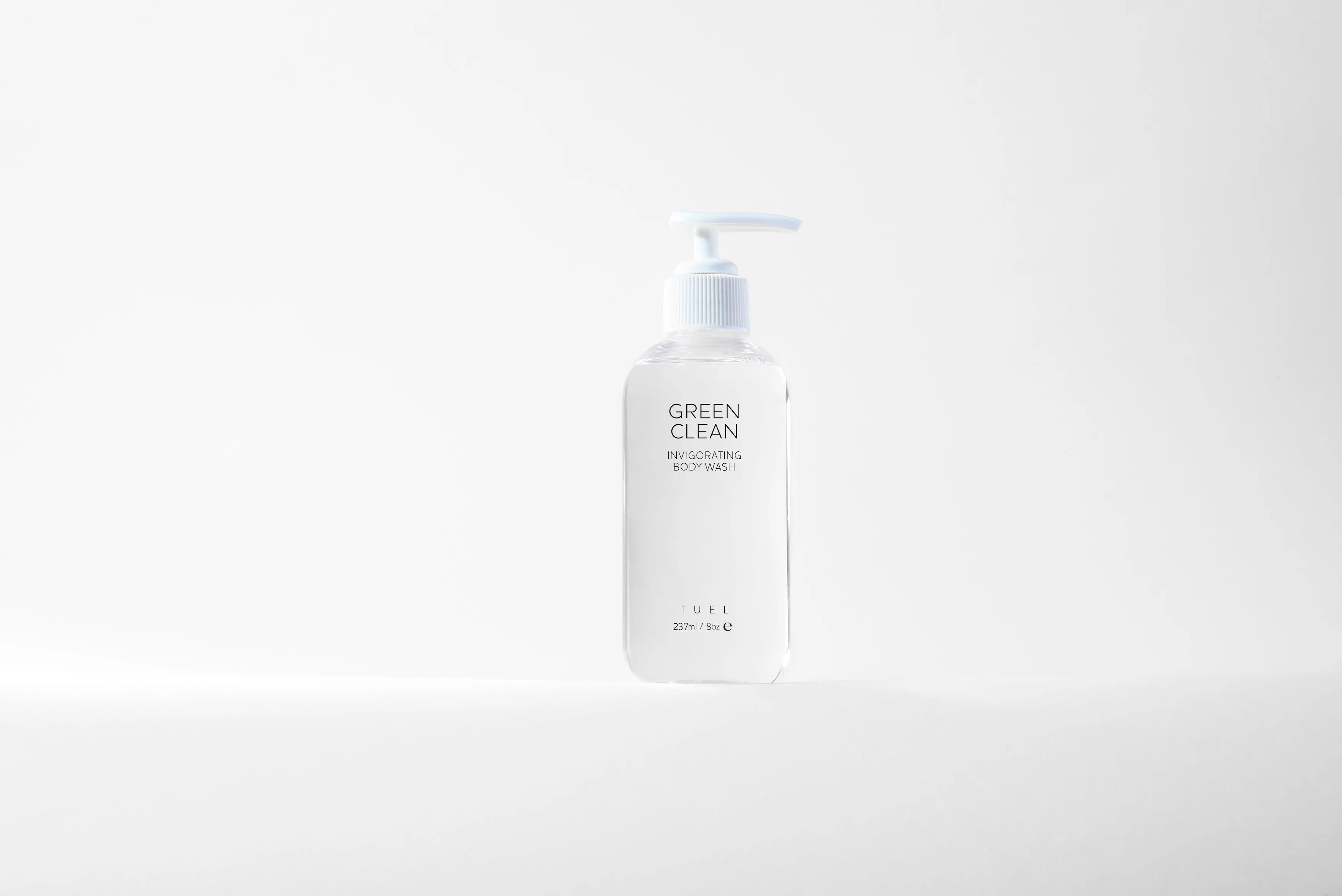 Green Clean Invigorating Body Wash