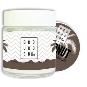 Grounded Beauty Coconut Lip Exfoliant Scrub (30G)