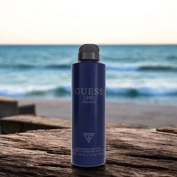 Guess 1981 Indigo by Guess Body Spray