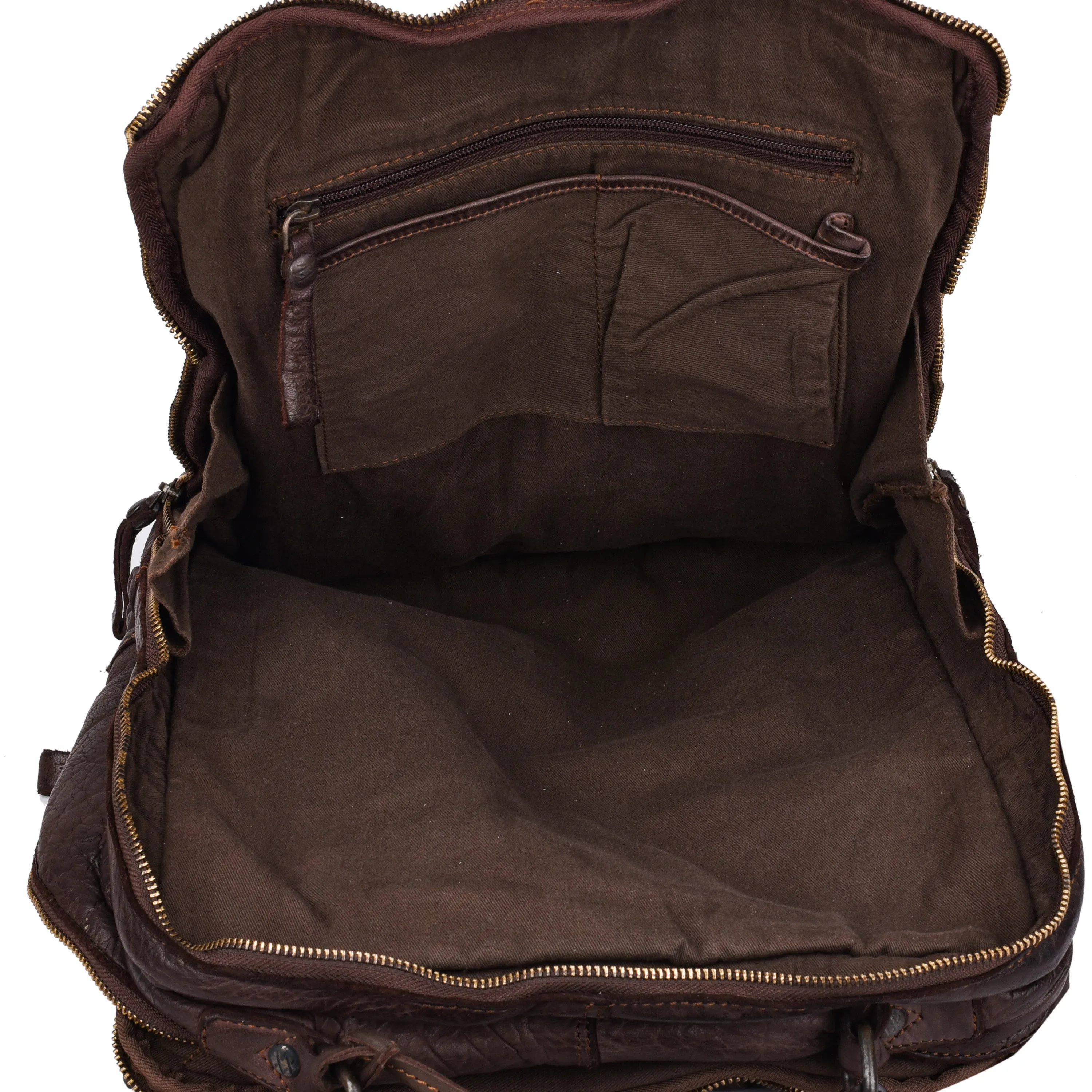 Hain - The Backpacker