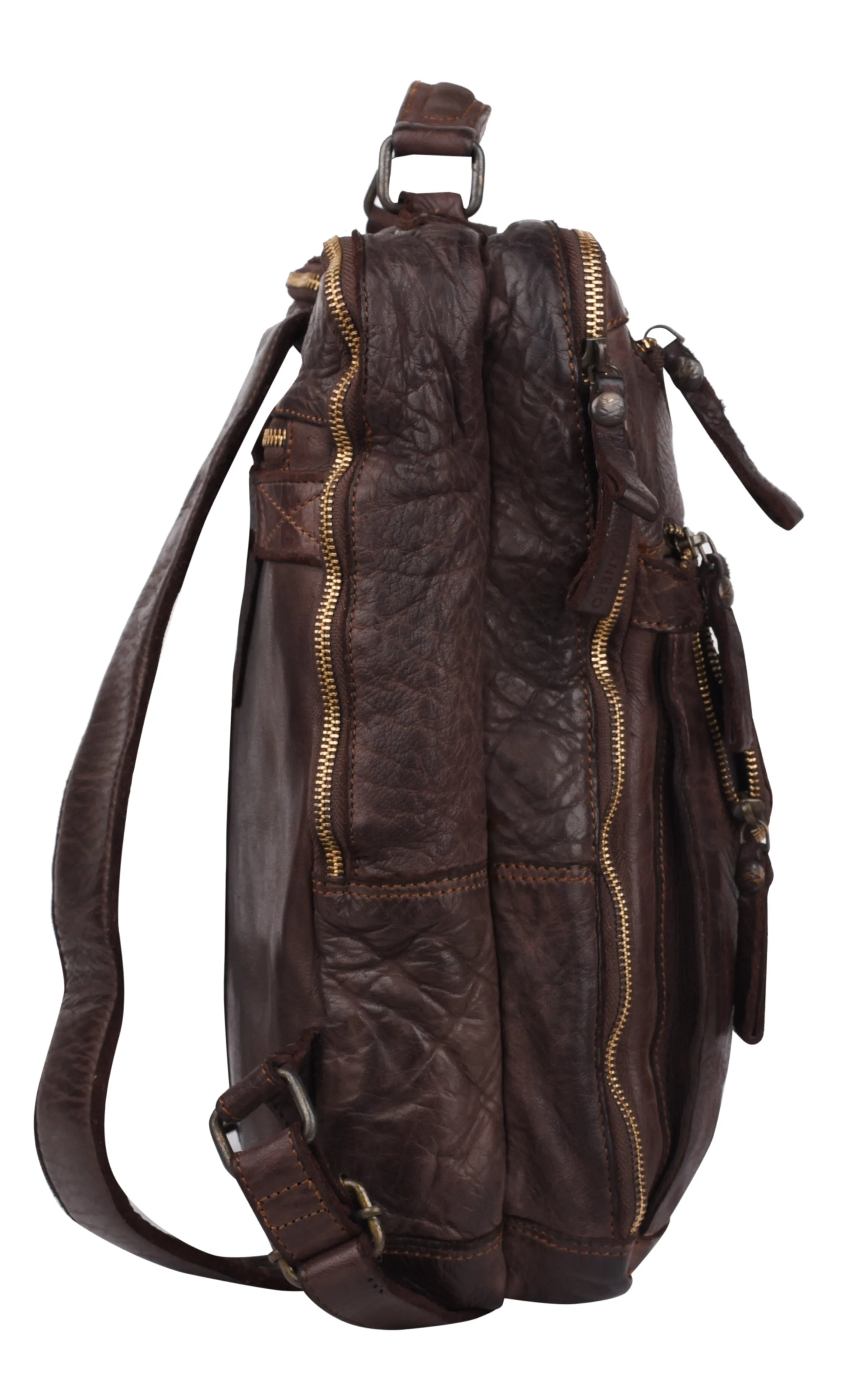 Hain - The Backpacker