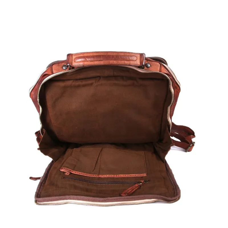 Hain - The Backpacker