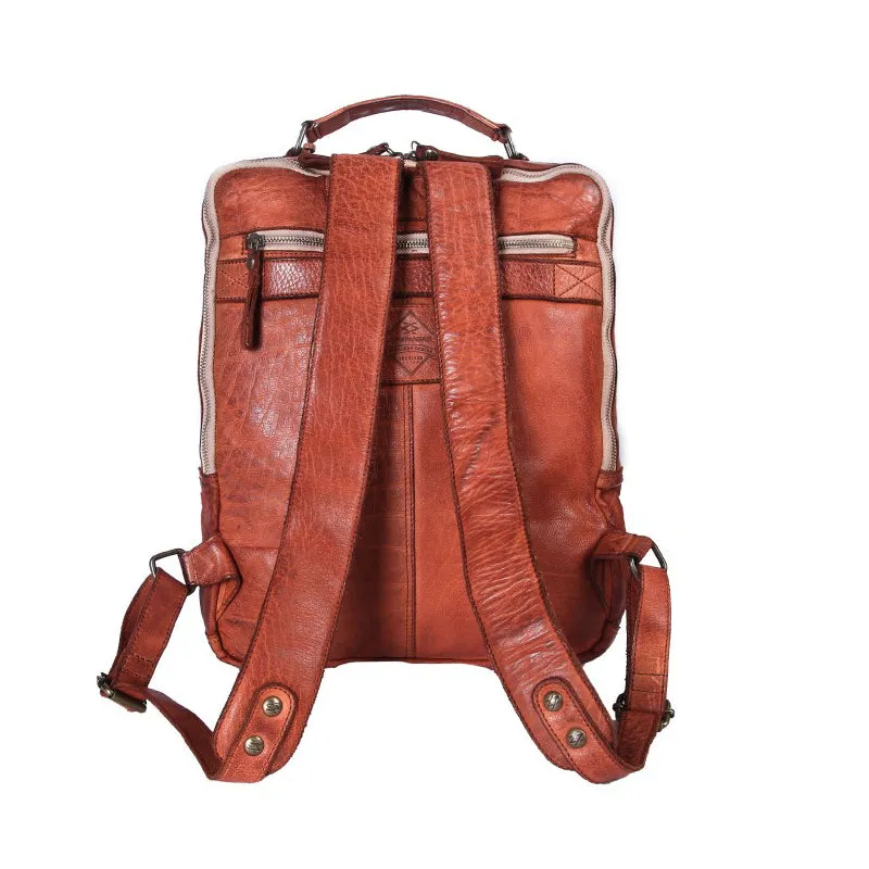 Hain - The Backpacker