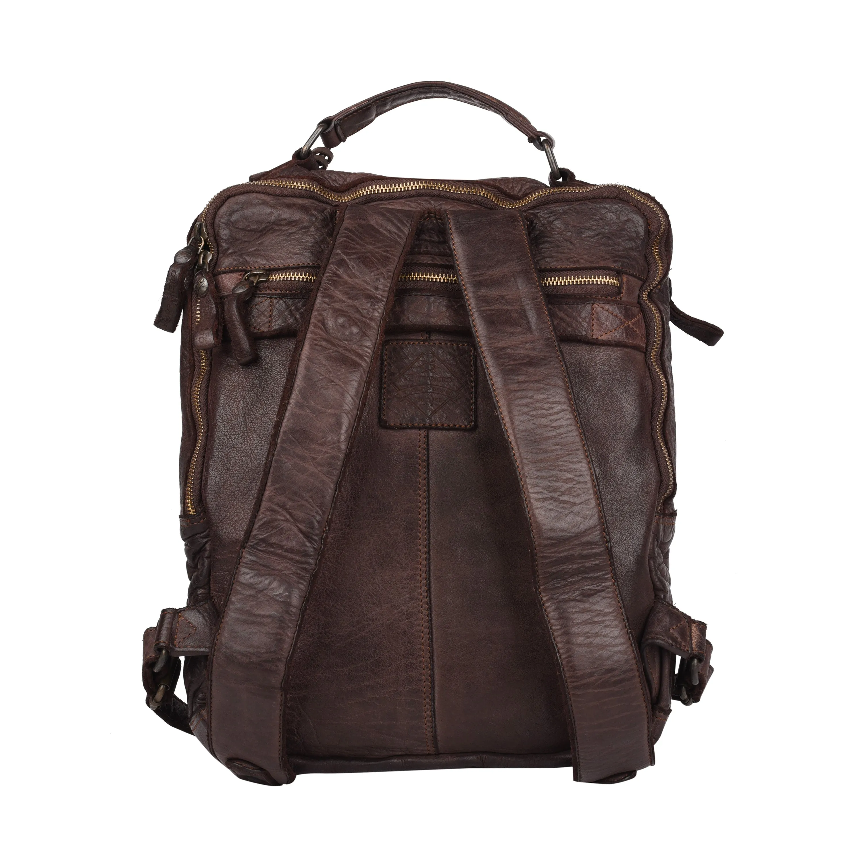 Hain - The Backpacker