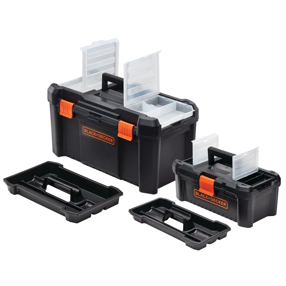 Handy Toolbox Bundle, 19-Inch & 12-Inch
