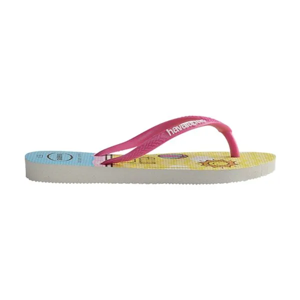 HAVAIANAS - Slim Hello Kitty Flip Flops