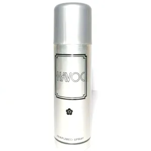 Havoc Silver Perfume Original Body Spray for men