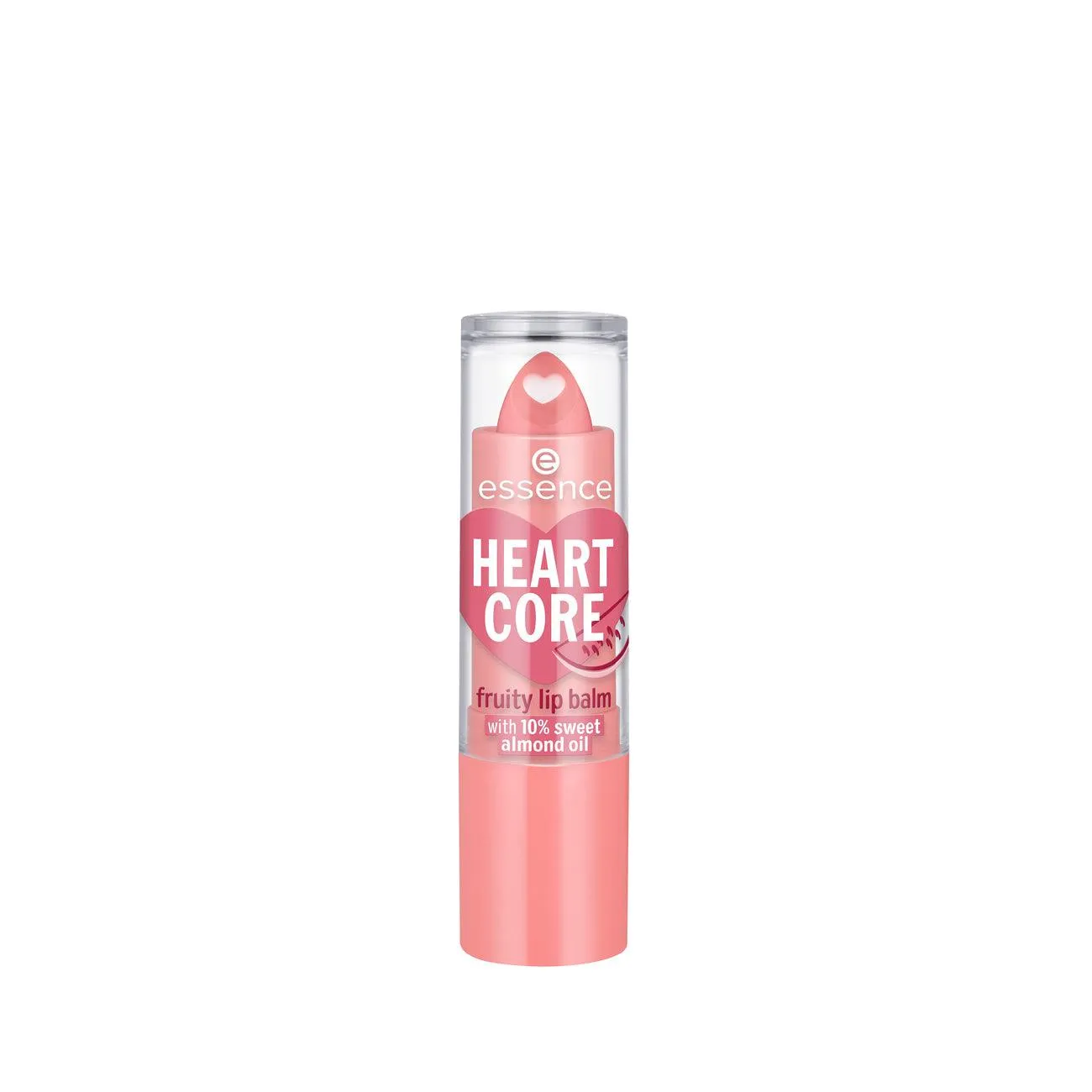 Heart Core Fruity Lip Balm