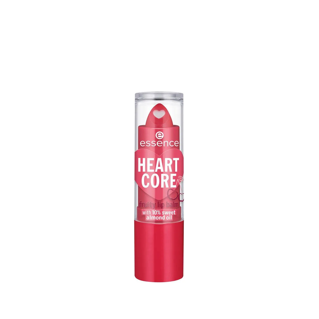 Heart Core Fruity Lip Balm