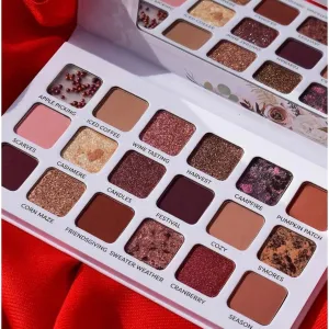 Hello Autumn Eyeshadow Palette