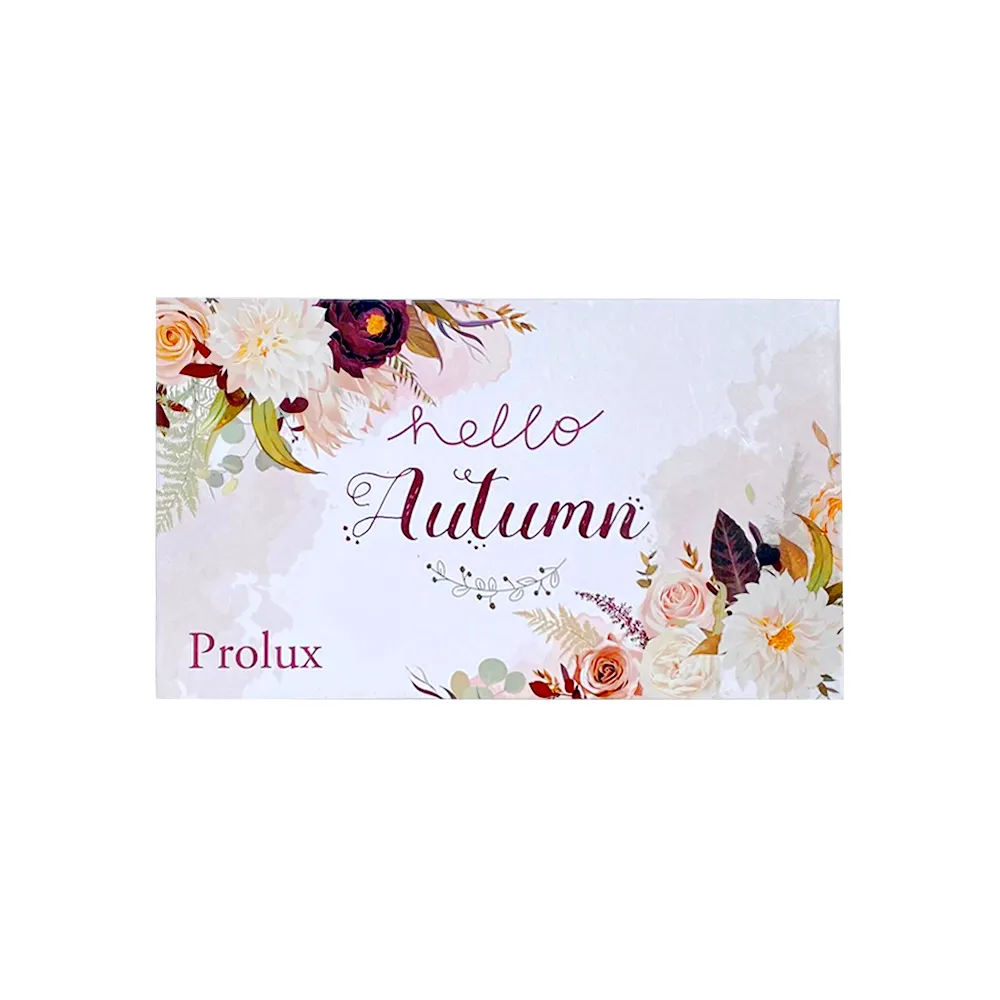Hello Autumn Eyeshadow Palette