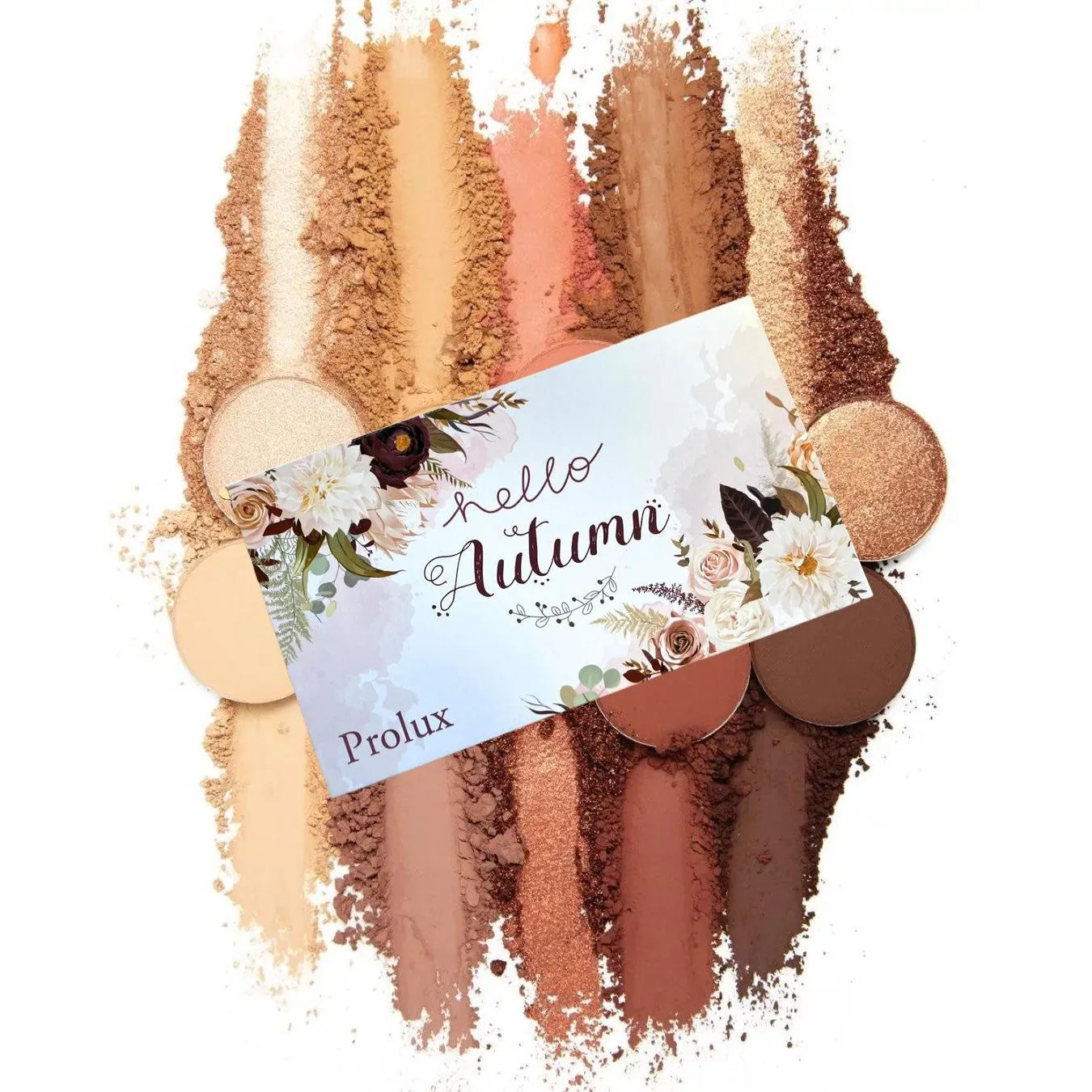 Hello Autumn Eyeshadow Palette