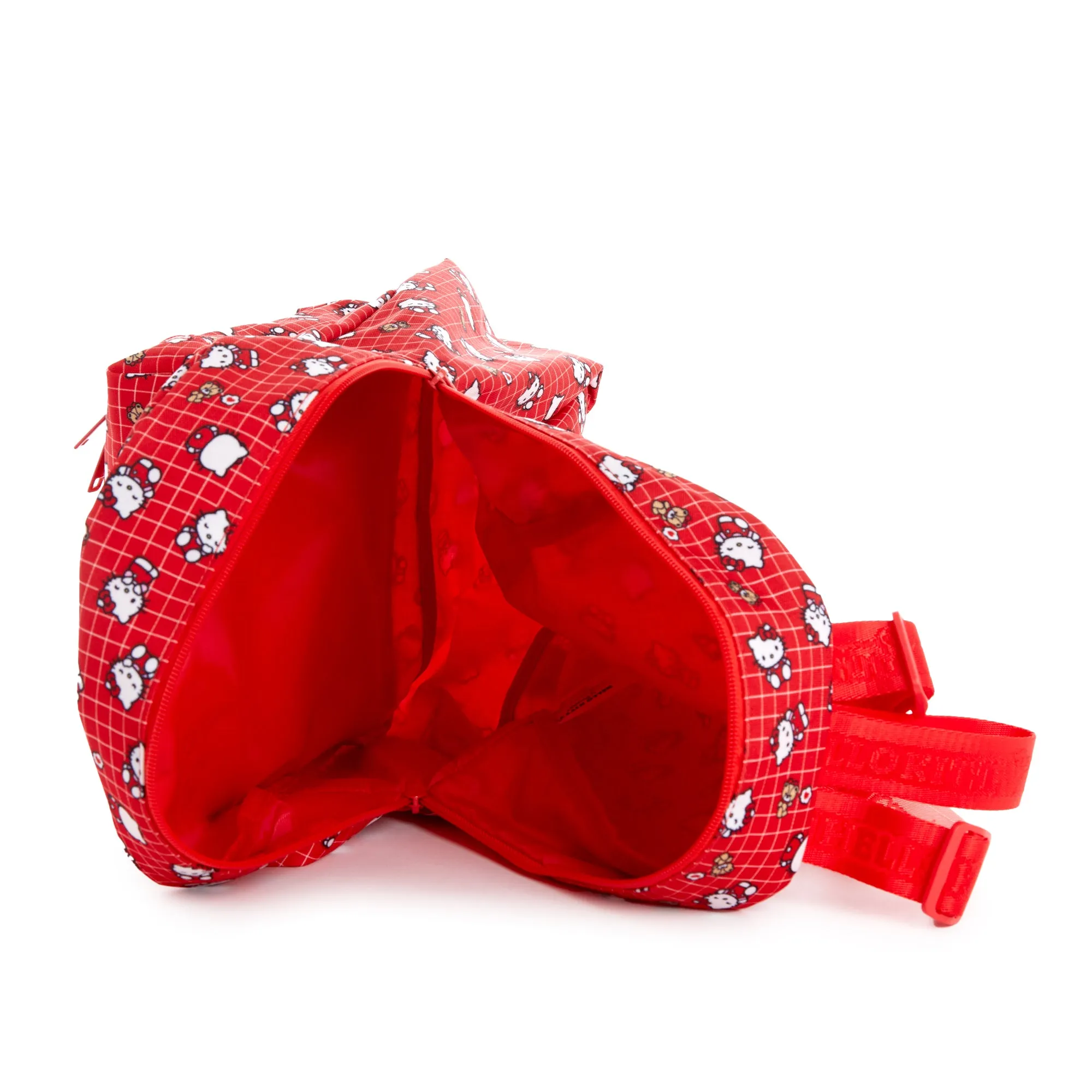Hello Kitty Backpack (Ruby Red Series)