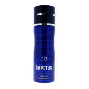 HEMANI IMPETUS DEODORANT BODY SPRAY 200ML