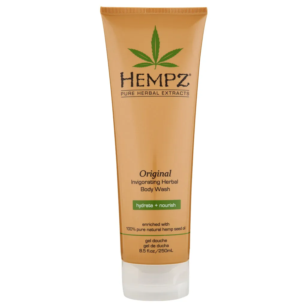 Hempz Original Invigorating Body Wash