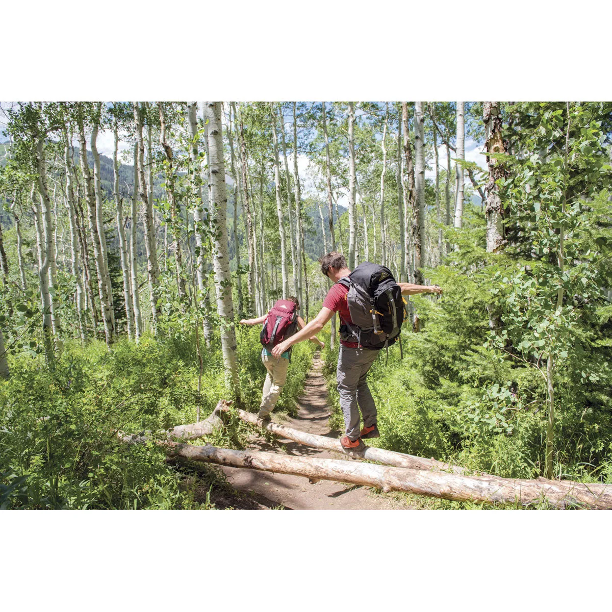 High Sierra Pathway 60L Pack